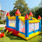 MK Bounce house super slide jumping caslte