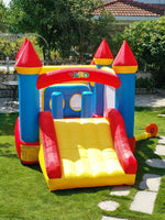 MK Bounce house super slide jumping caslte