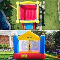 MK Bounce house inflatable jumper slide