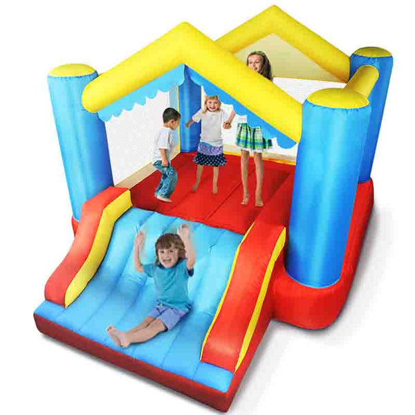 MK Bounce house inflatable jumper slide