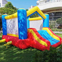 MK Bounce house inflatable jumper slide